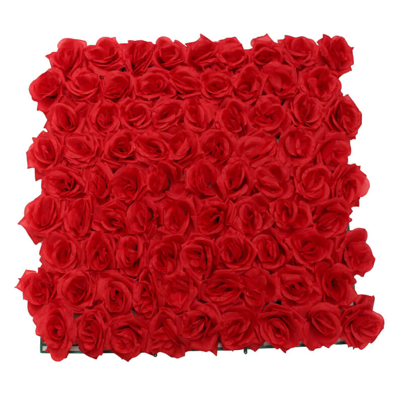 Artificial flower wall panel - artificial flower wall factory & supplier